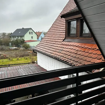 Apartamento Haus Anna