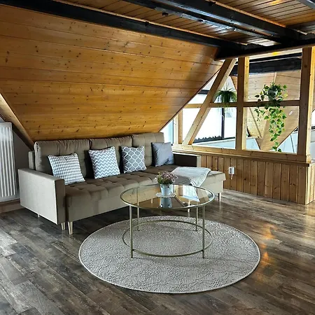 Haus Anna Apartamento *