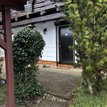 Haus Anna Apartamento Oberdachstetten