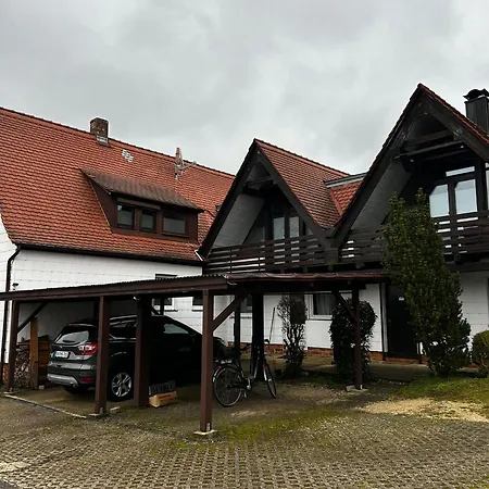 Haus Anna Apartamento
