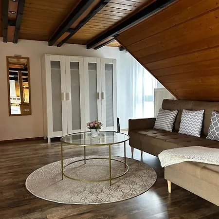 Apartamento Haus Anna