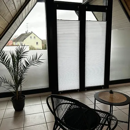 Apartamento Haus Anna *