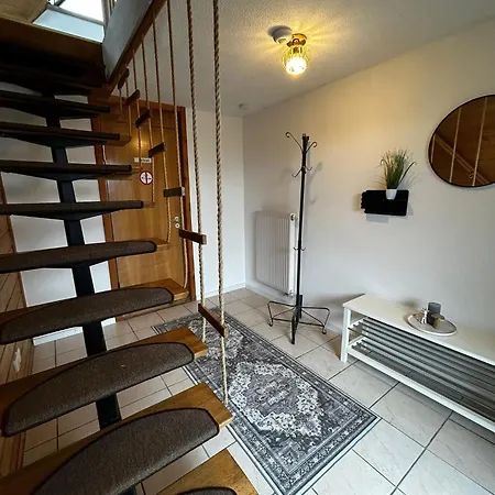 Haus Anna Apartamento Oberdachstetten