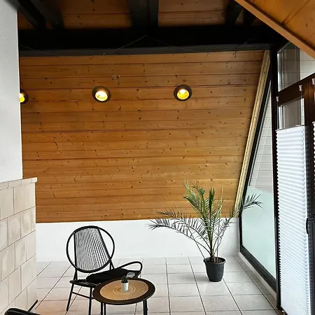 Apartamento Haus Anna