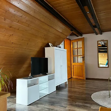 Apartamento Haus Anna