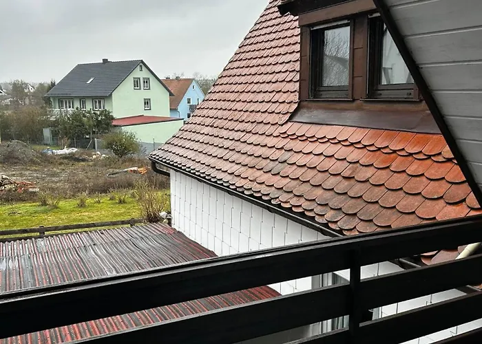 Apartment Haus Anna