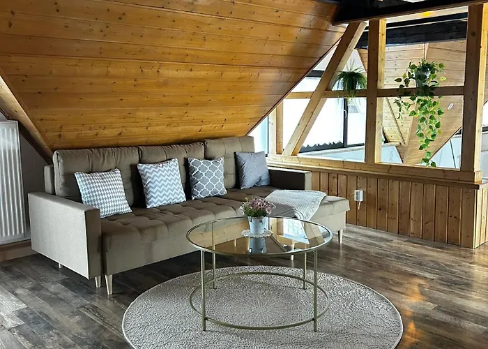 Haus Anna Apartment *