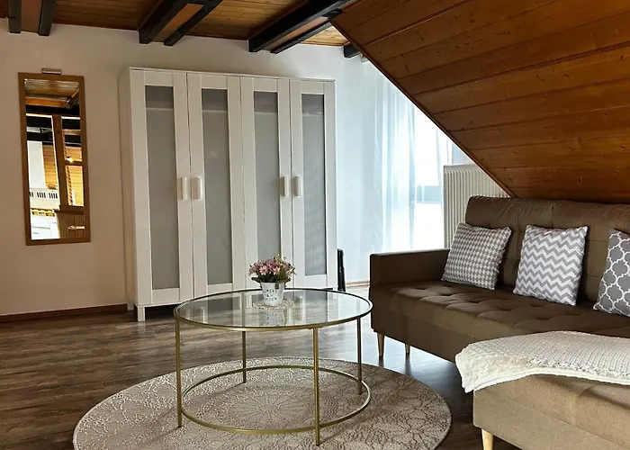 Apartment Haus Anna