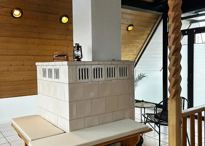 Haus Anna Apartment *