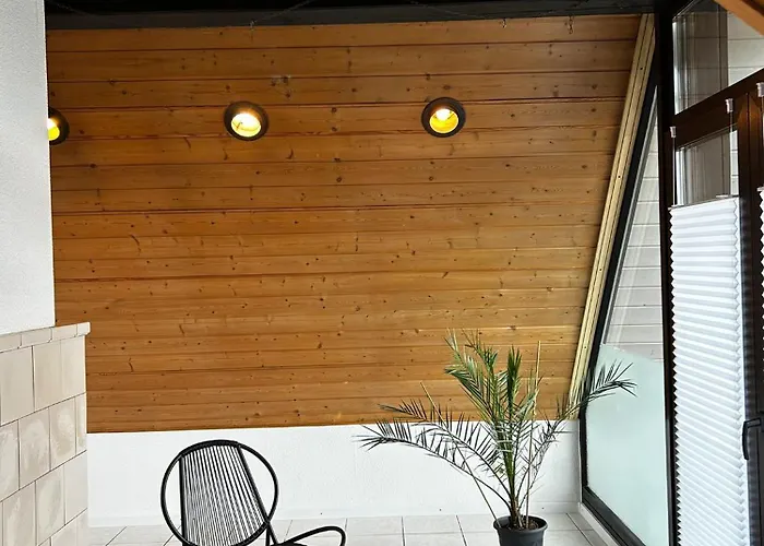 Apartment Haus Anna